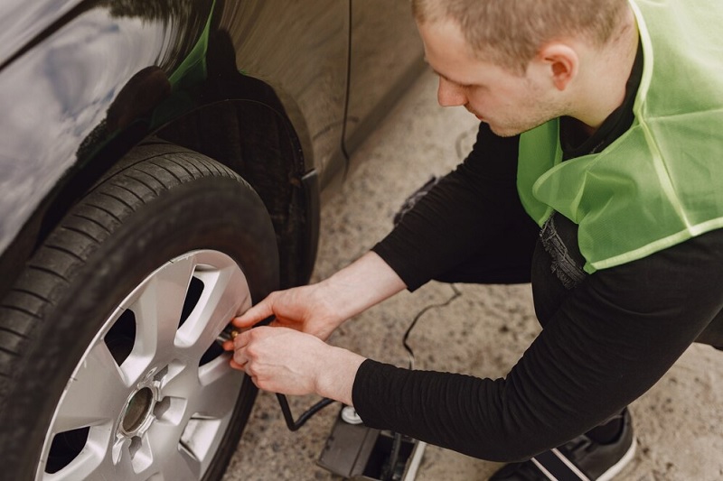 Underinflated Tires