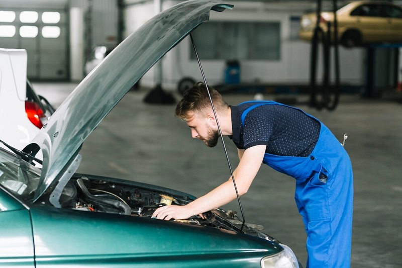 Faulty Starter System