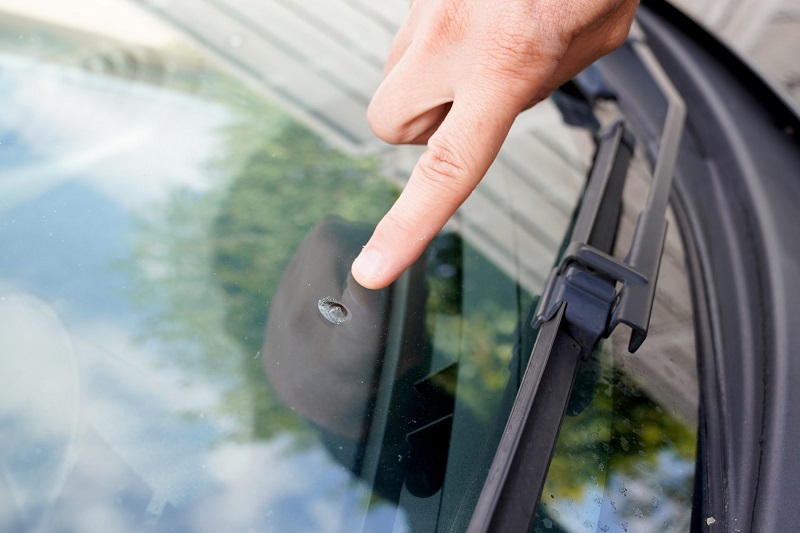 Prevent Small Damage from Becoming a Major Problem