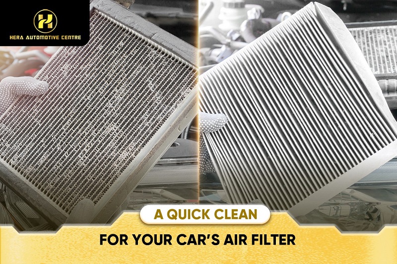 Air filter