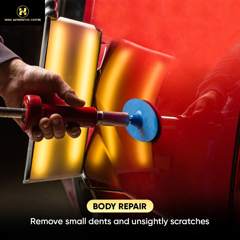 BODY REPAIR