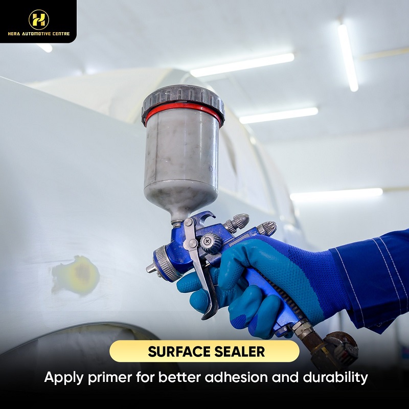 SURFACE SEALER