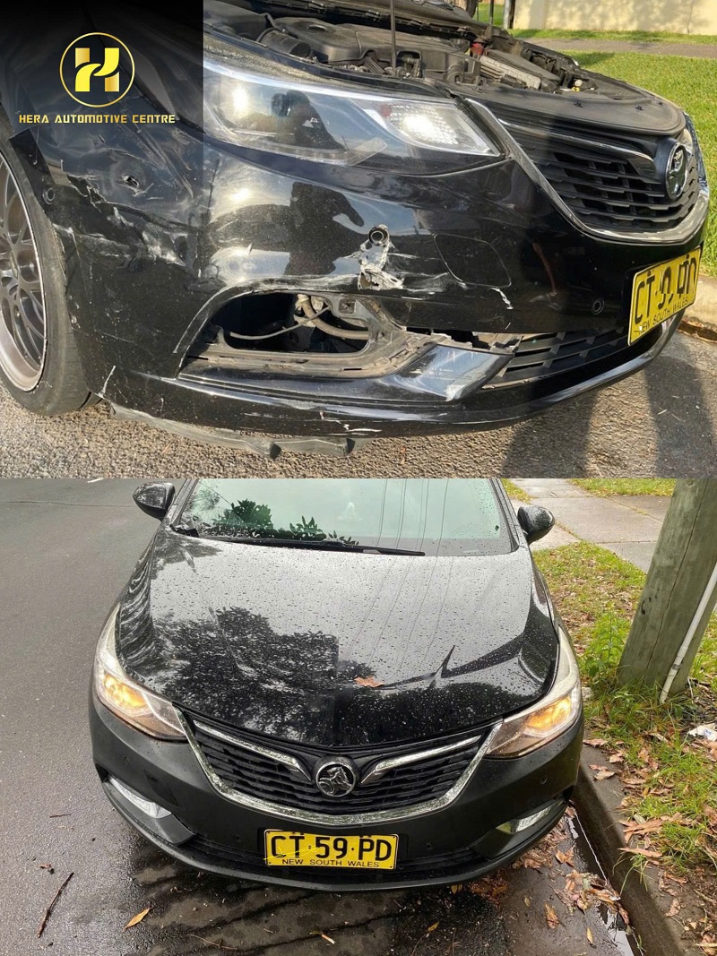  Smashed Panel