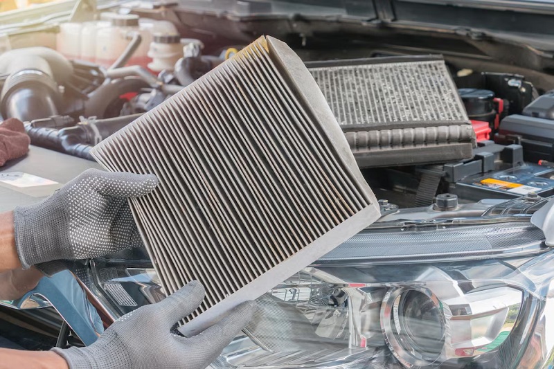 Cooling System Maintenance