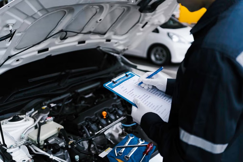 Key Maintenance Milestones