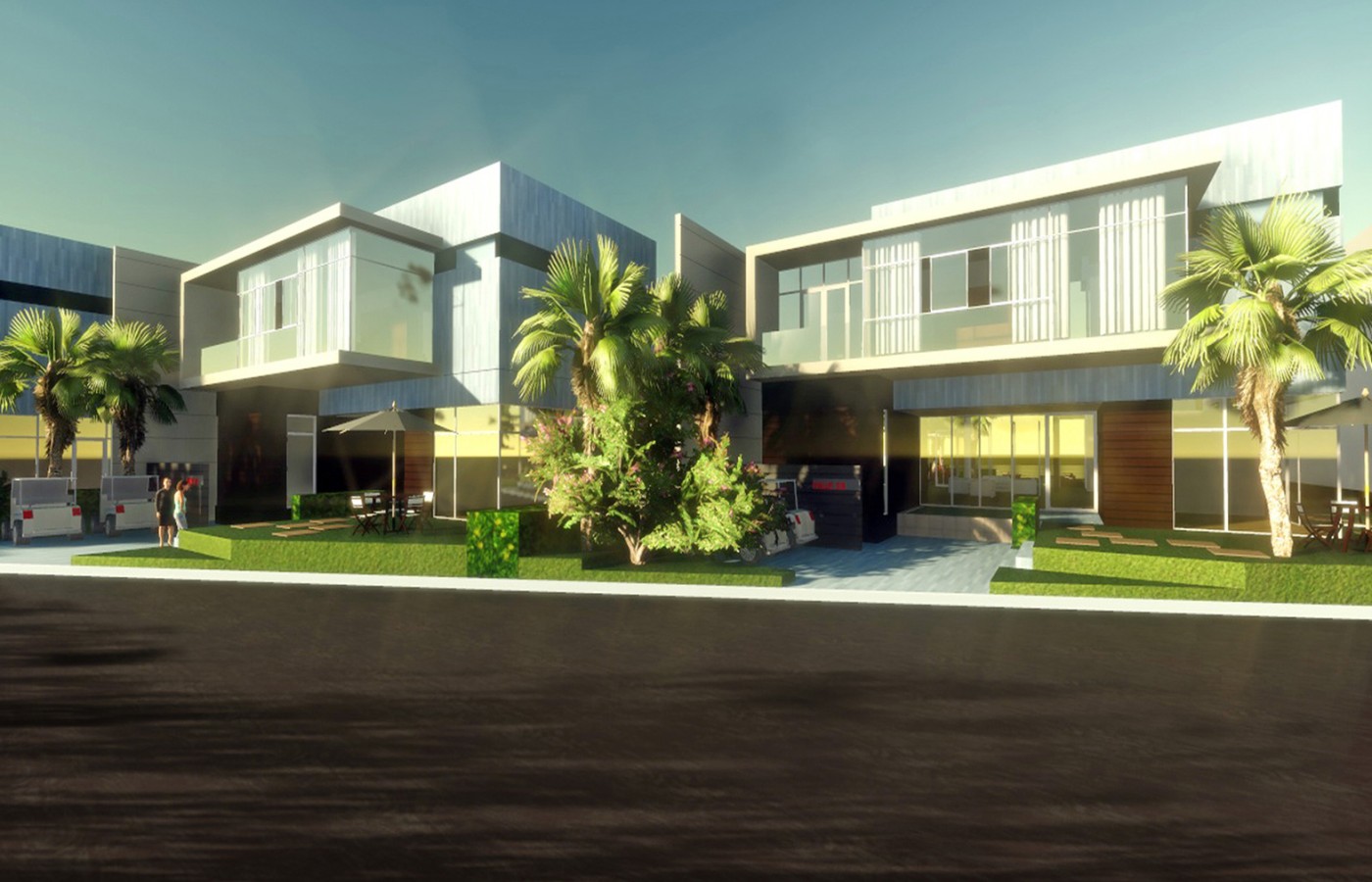 KHU NGHỈ DƯỠNG LE MERIDIEN
