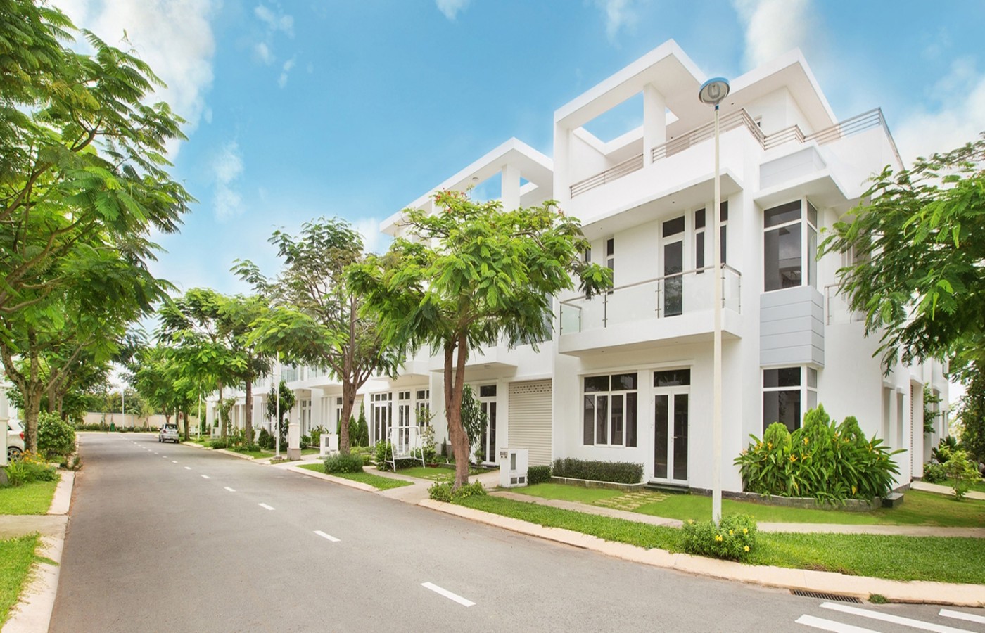 BIỆT THỰ VILLA PARK