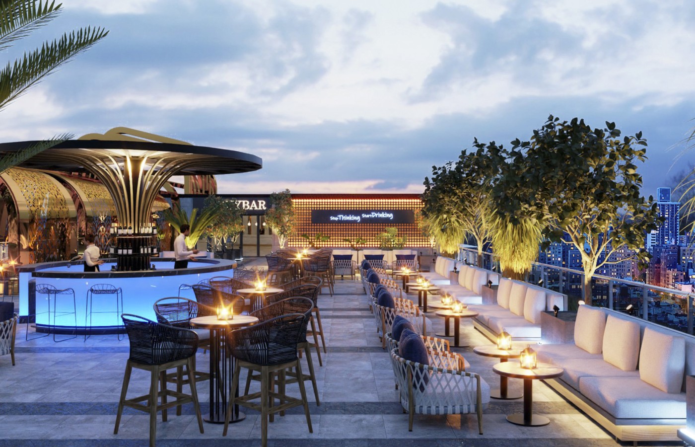 LAS VEGAS SUN CASINO - KHỐI D