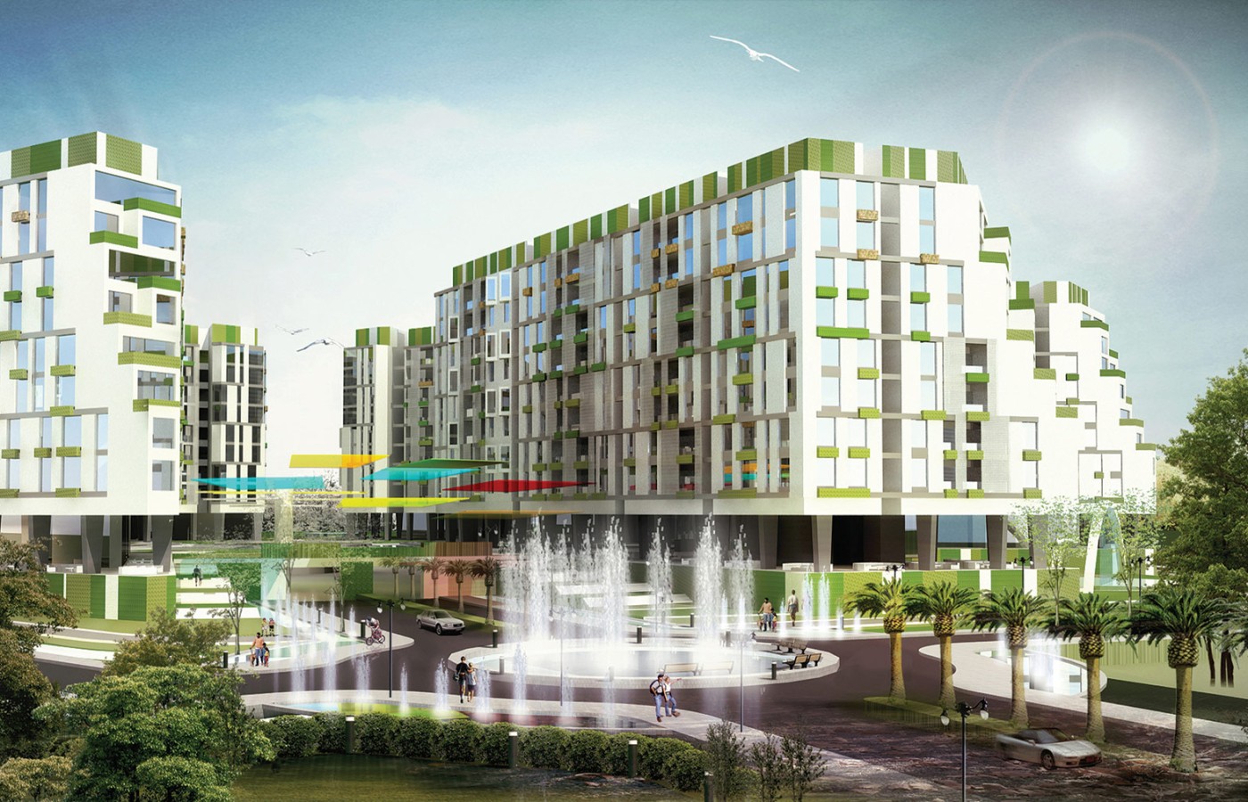 CĂN HỘ DỊCH VỤ TÂN SƠN NHẤT