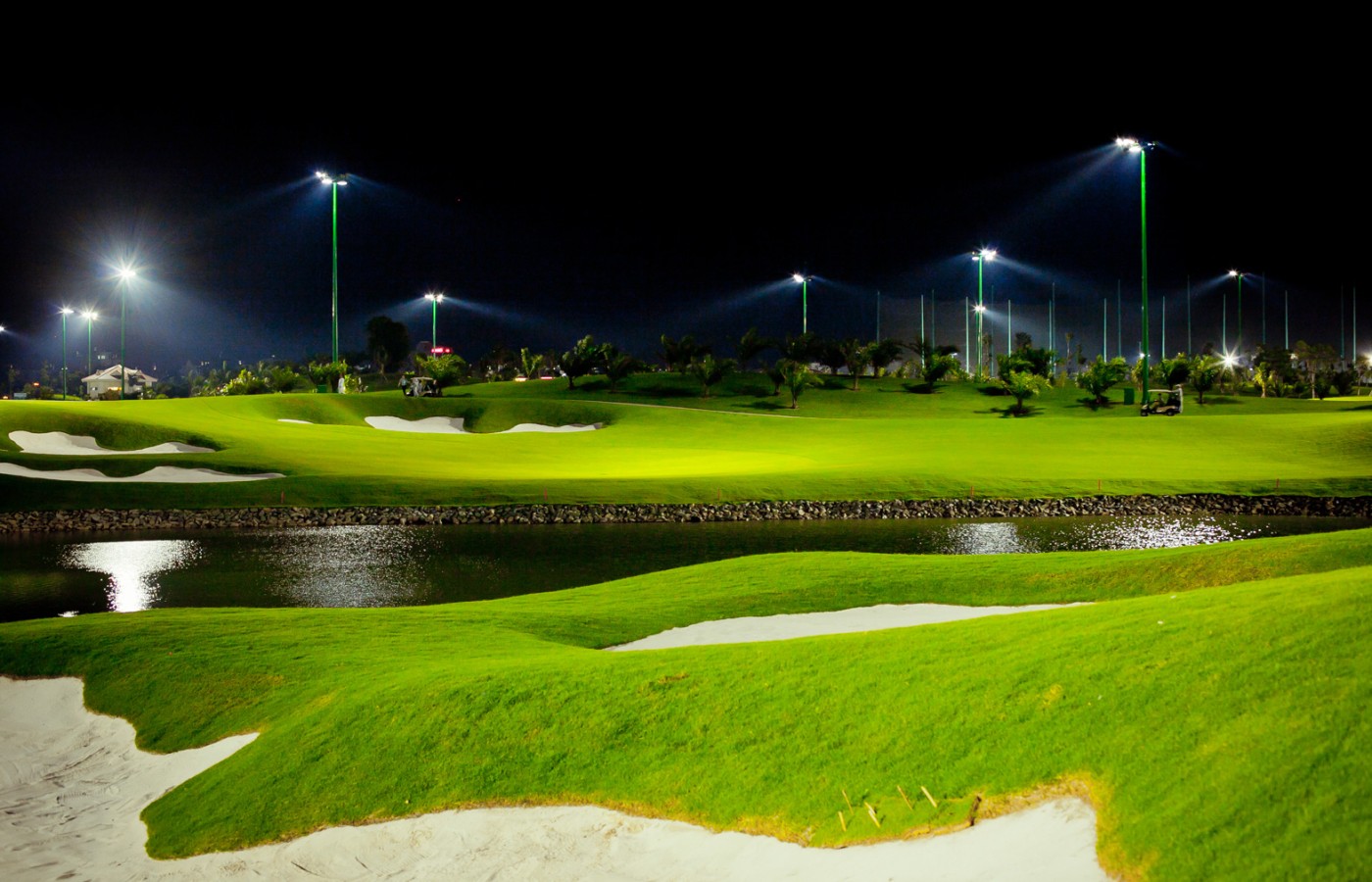 SÂN GOLF LONG BIÊN