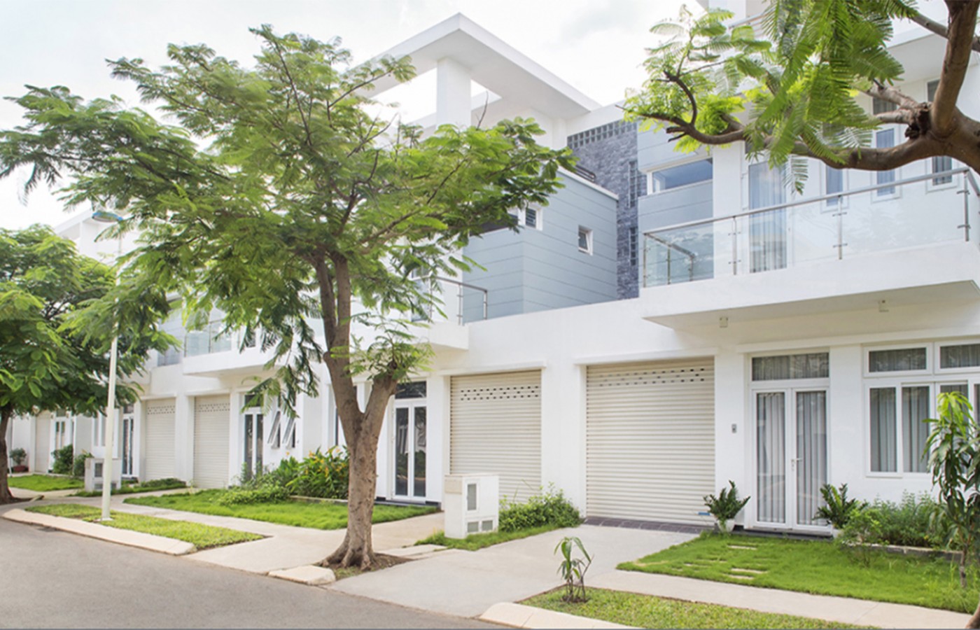 BIỆT THỰ VILLA PARK