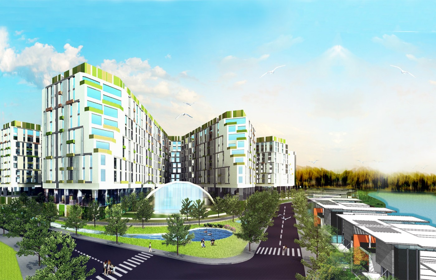 CĂN HỘ DỊCH VỤ TÂN SƠN NHẤT