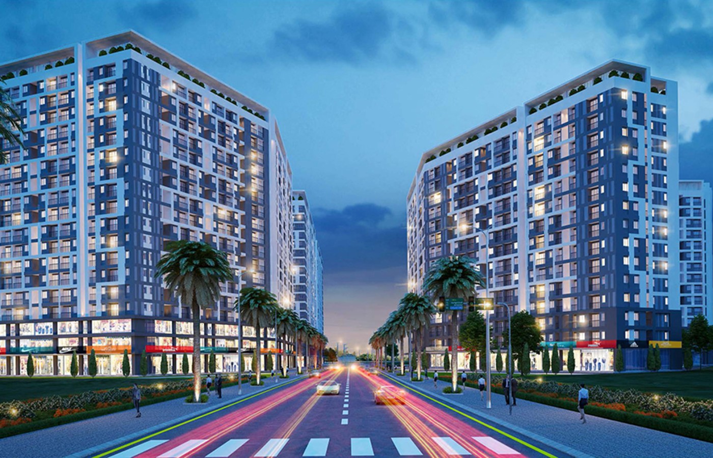 WINCITY THẠNH XUÂN
