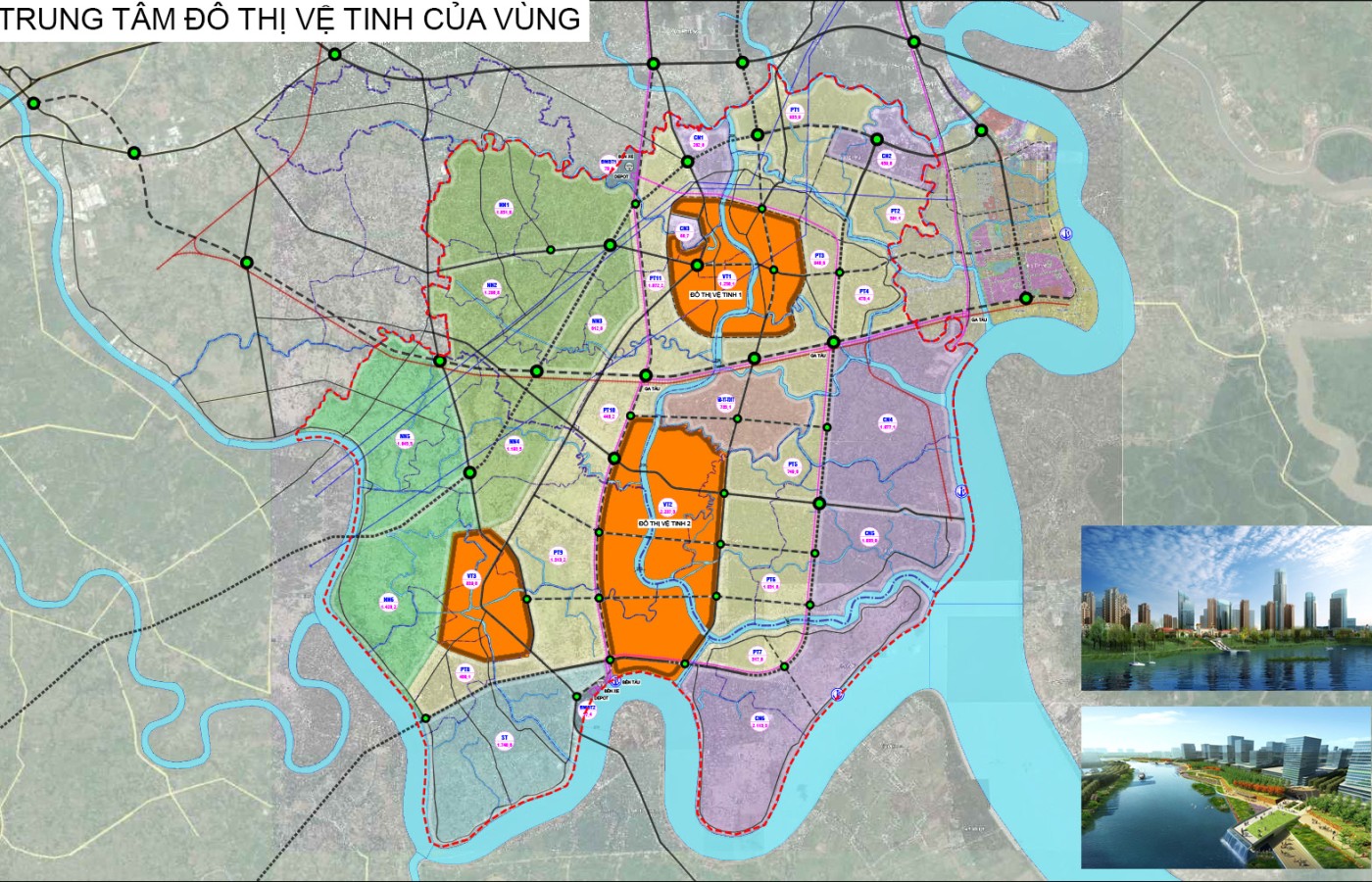 KHU ĐÔ THỊ KINH TẾ HỖN HỢP