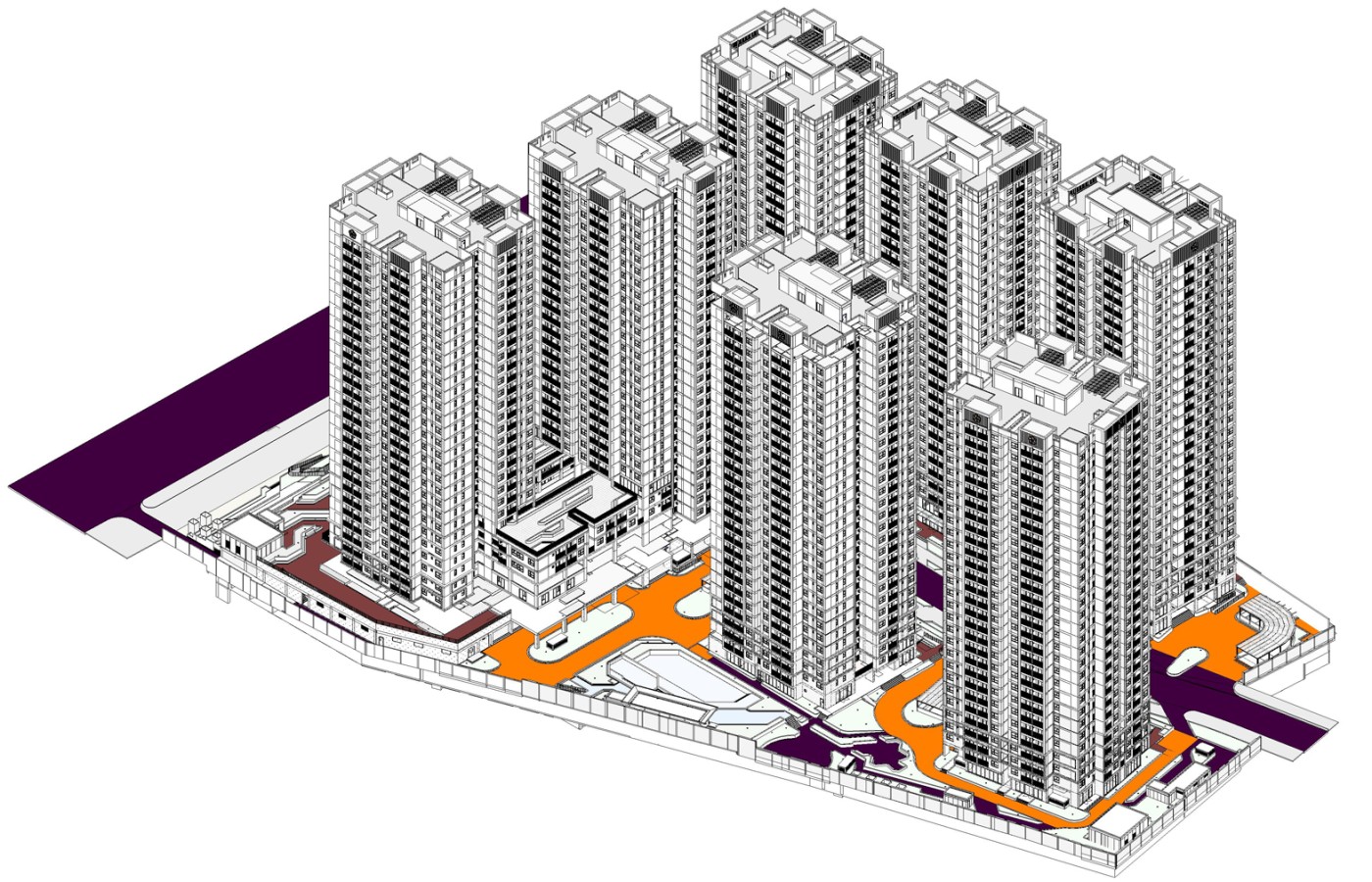 BIM - BIÊN HÒA UNIVERSE COMPLEX