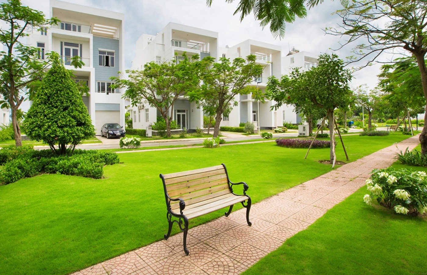 BIỆT THỰ VILLA PARK