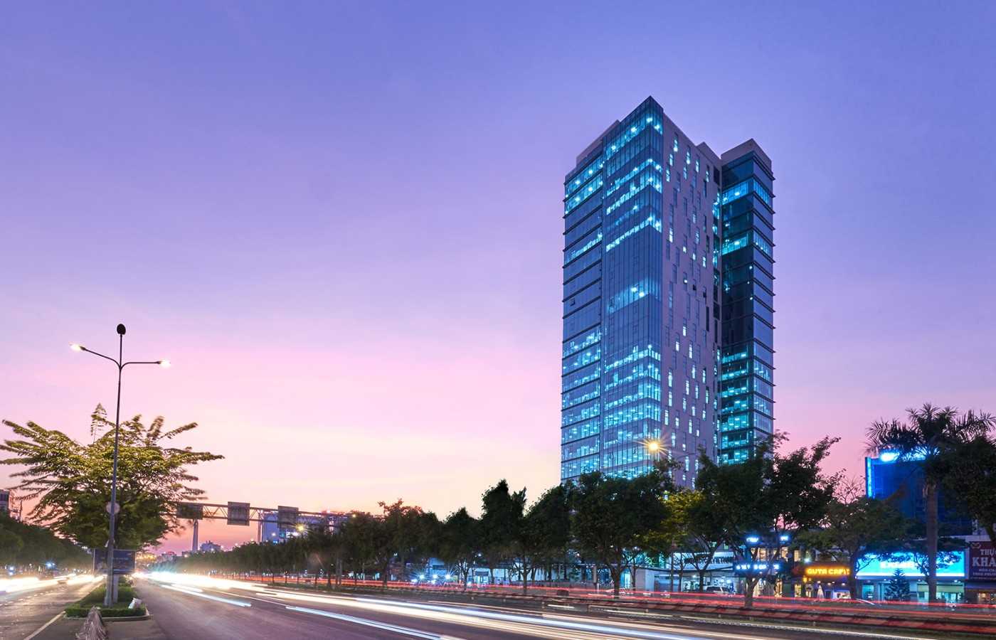 CAO ỐC VĂN PHÒNG VÀ CĂN HỘ CHO THUÊ
