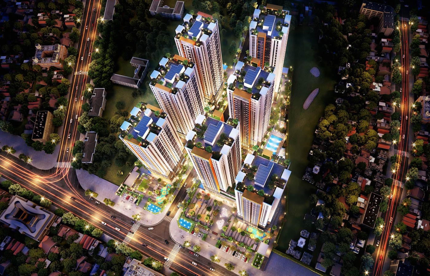 BIÊN HÒA UNIVERSE COMPLEX