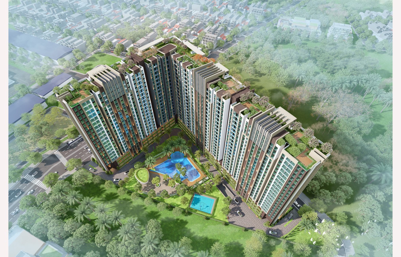 CHUNG CƯ BÌNH DƯƠNG