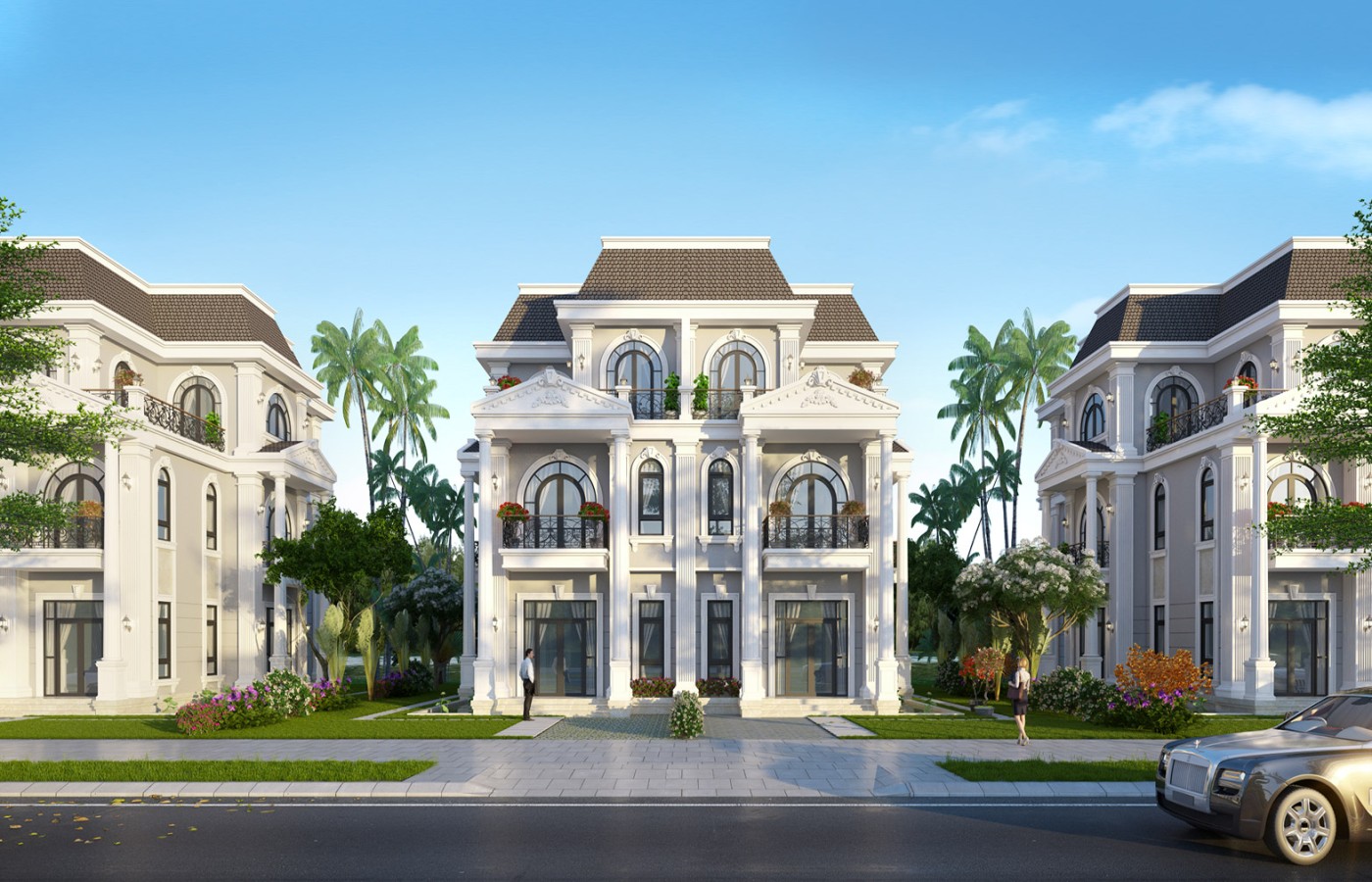 BIỆT THỰ ÁNH VÂN