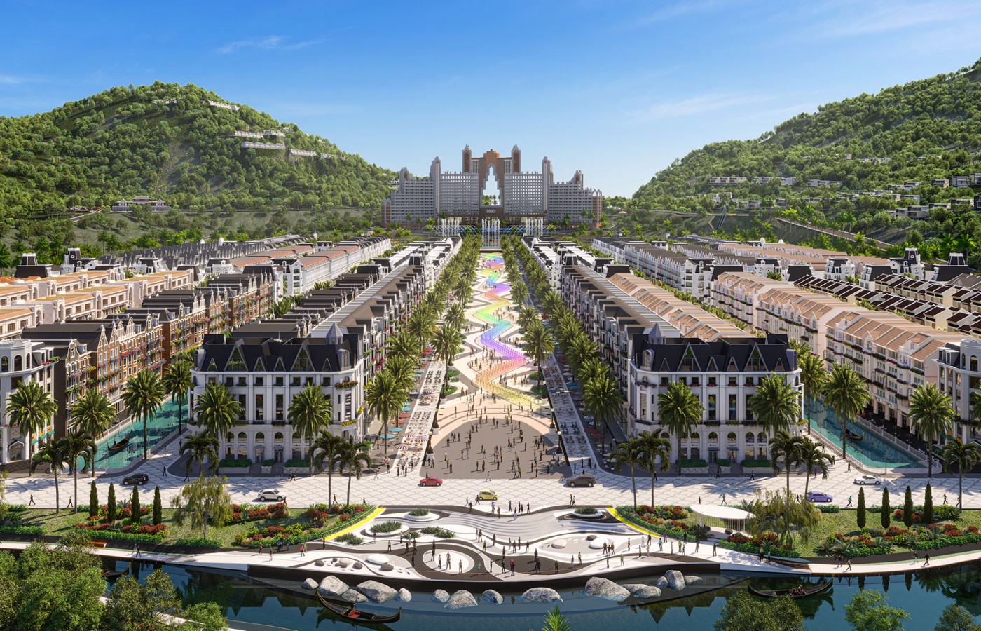 HẢI GIANG MERRY LAND QUY NHƠN