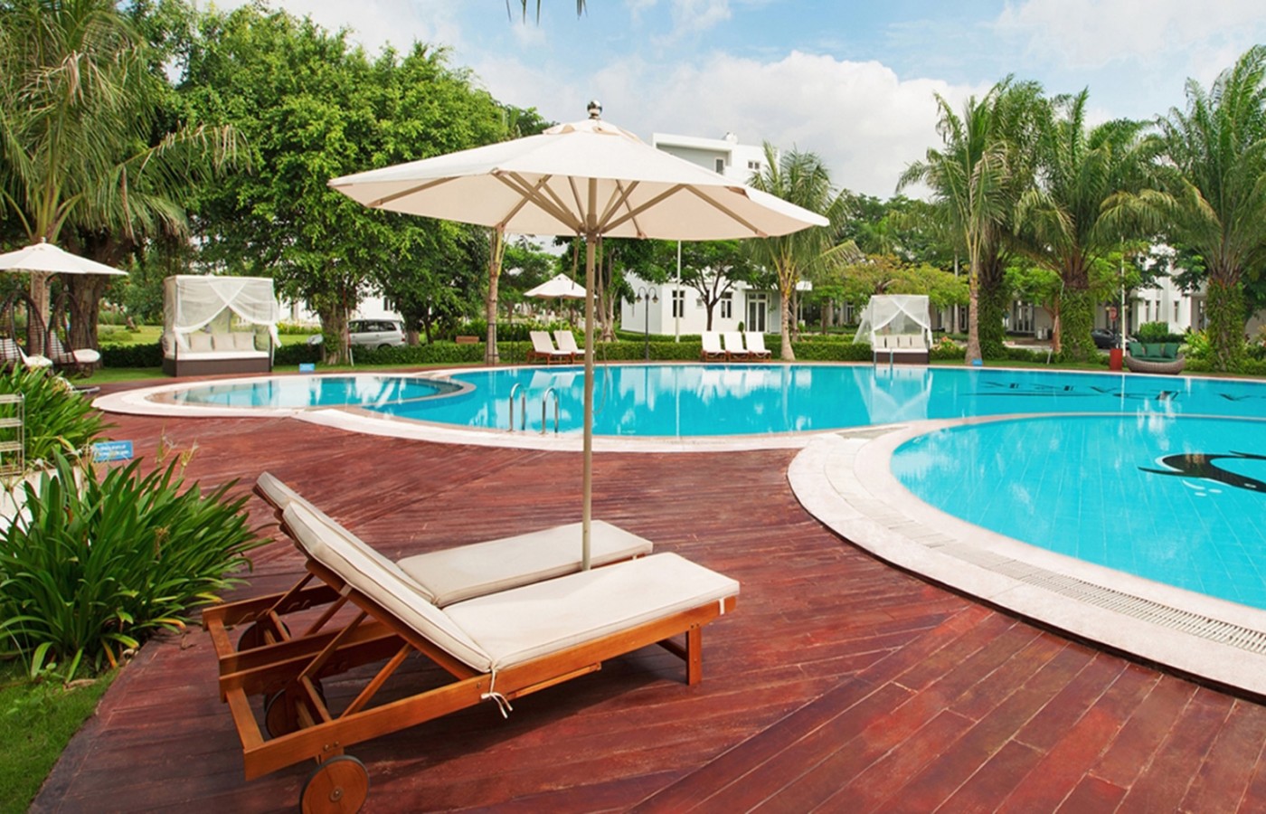 BIỆT THỰ VILLA PARK