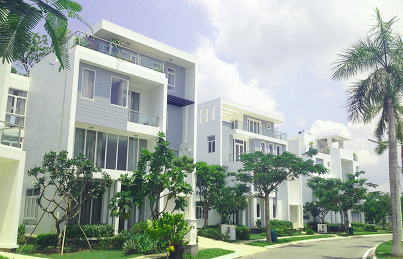 BIỆT THỰ VILLA PARK