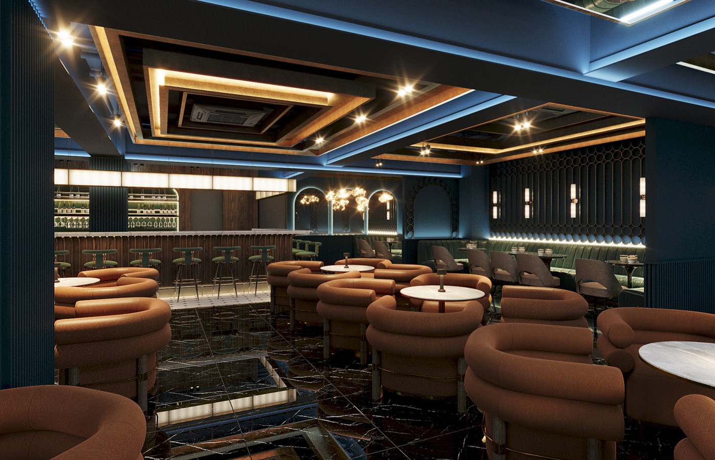LAS VEGAS SUN CASINO - KHỐI D