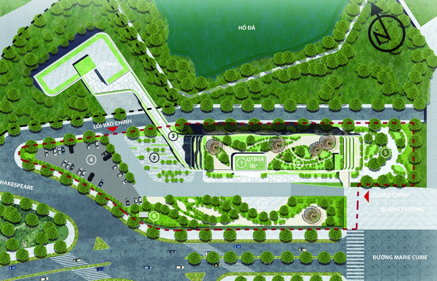 ĐẠI HỌC QUỐC TẾ BÌNH DƯƠNG