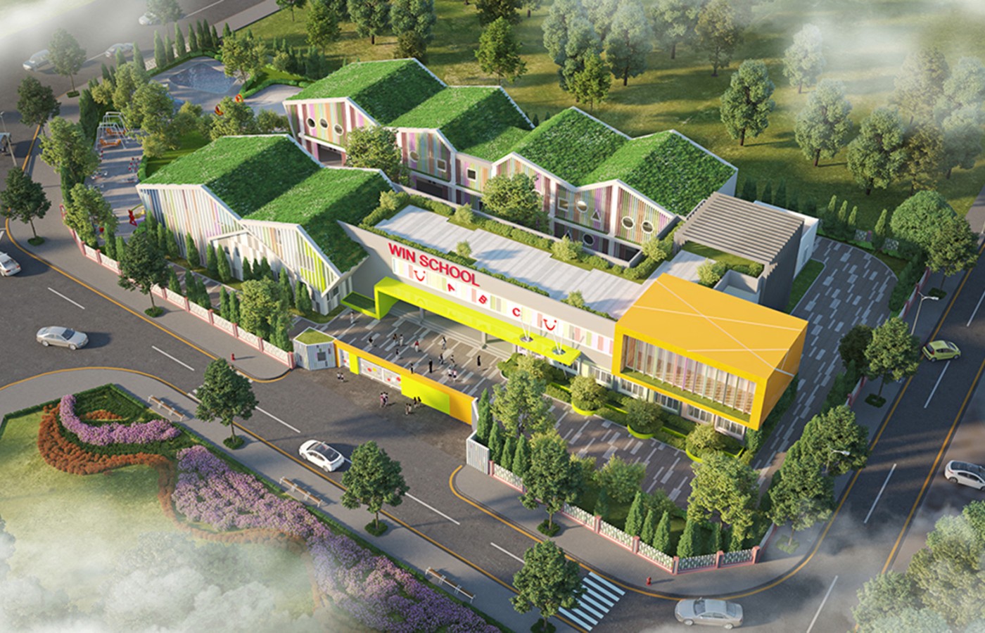 WINCITY THẠNH XUÂN