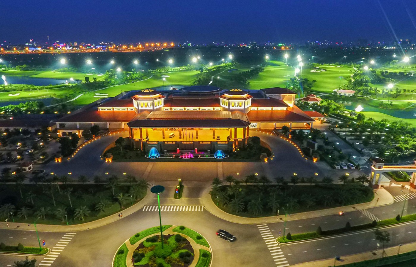 SÂN GOLF TÂN SƠN NHẤT