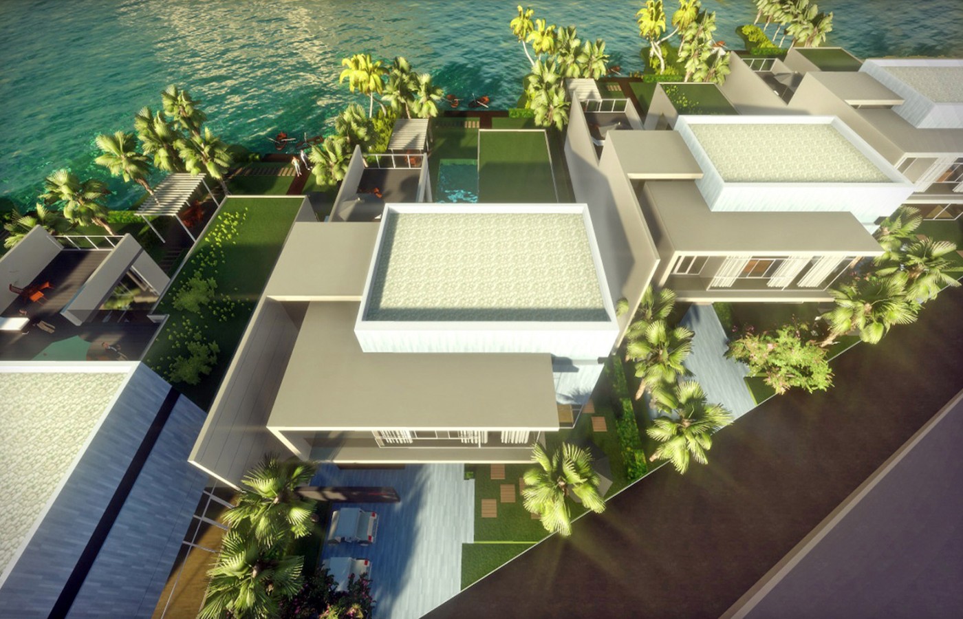 KHU NGHỈ DƯỠNG LE MERIDIEN