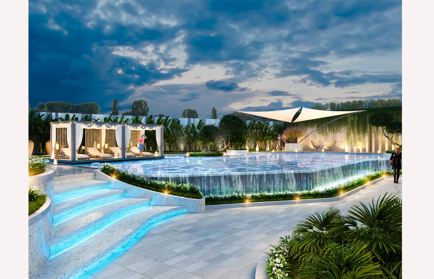 CẢNH QUAN - LAS VEGAS SUN CASINO