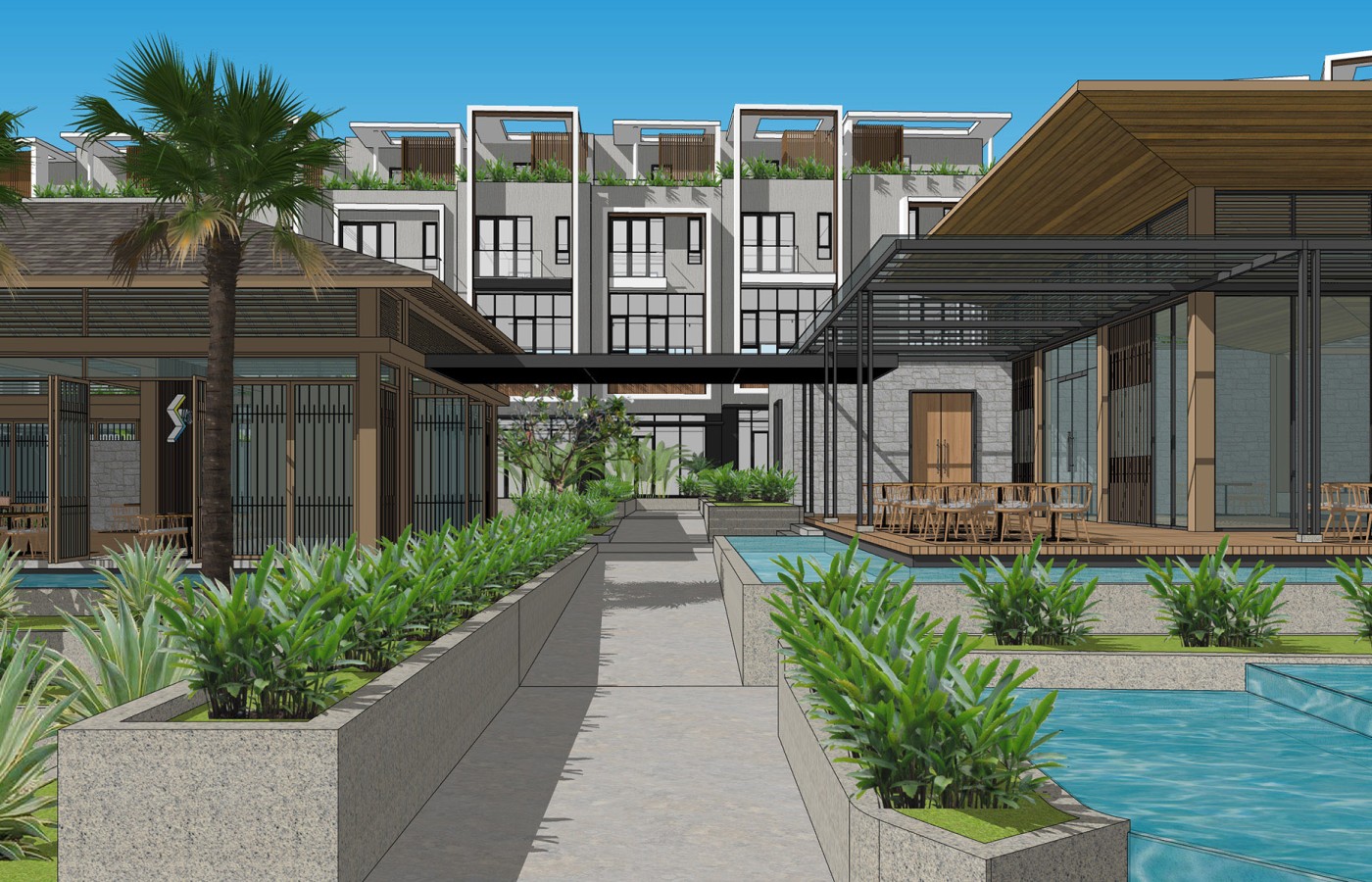NHÀ HÀNG SUMMERLAND