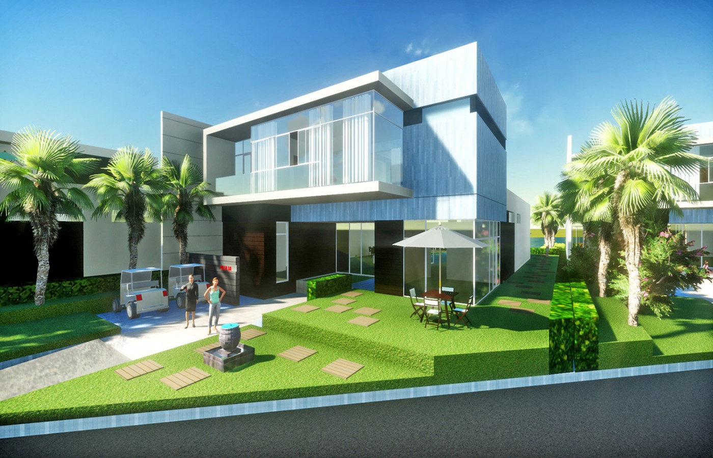KHU NGHỈ DƯỠNG LE MERIDIEN