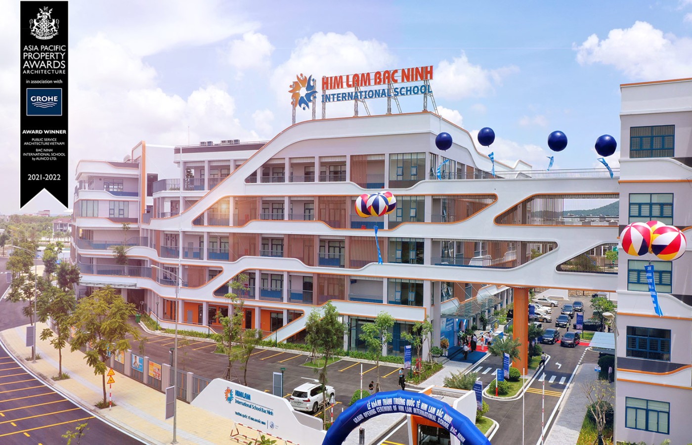 TRƯỜNG QUỐC TẾ LIÊN CẤP