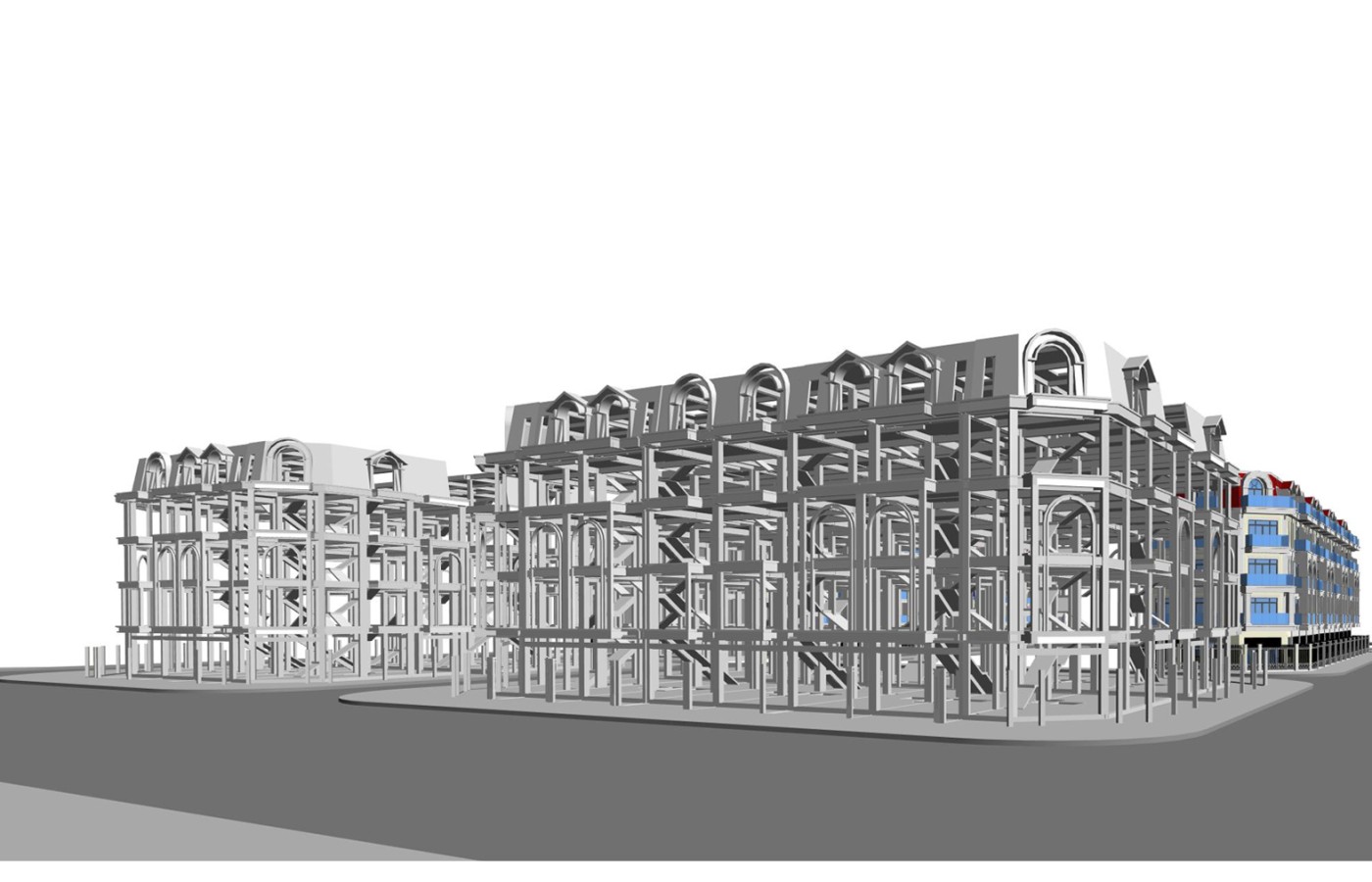 BIM - KHU NHÀ Ở THƯỜNG TÍN