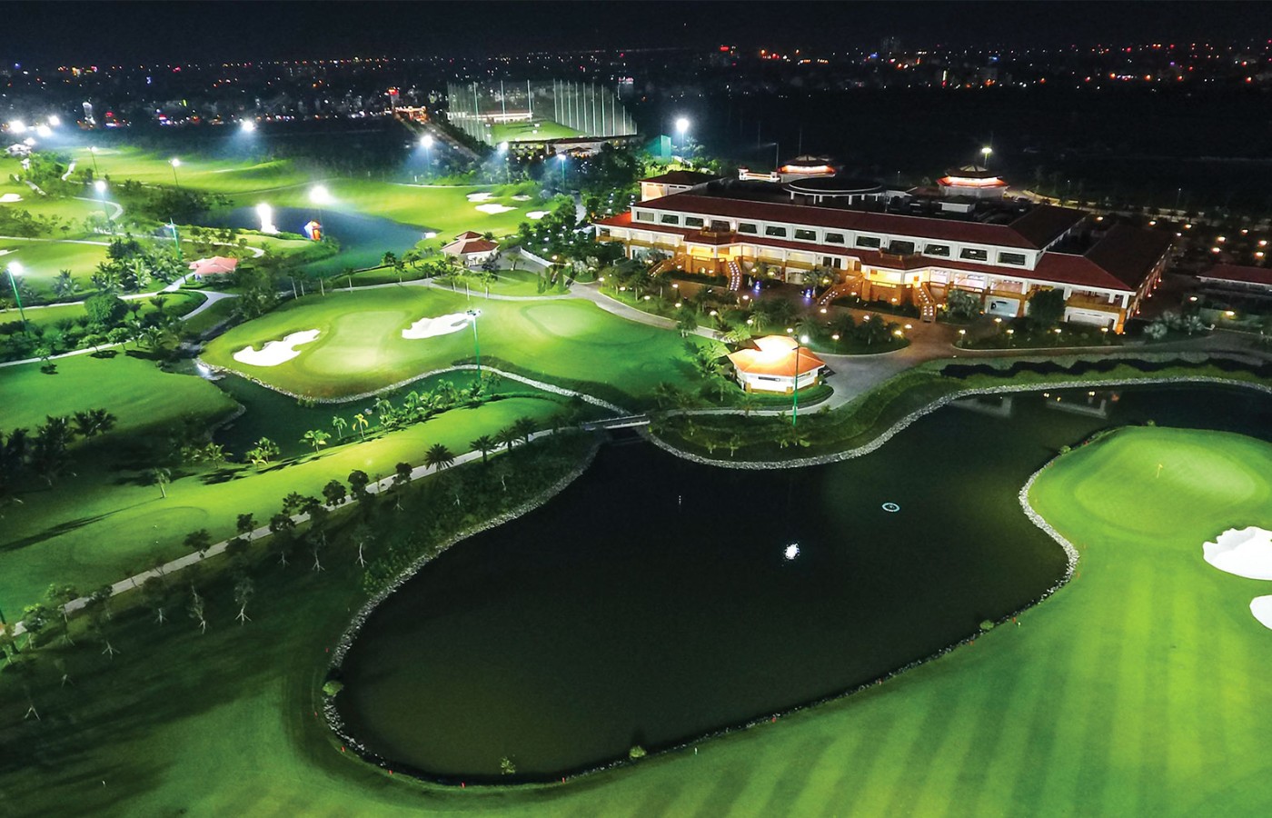 SÂN GOLF TÂN SƠN NHẤT