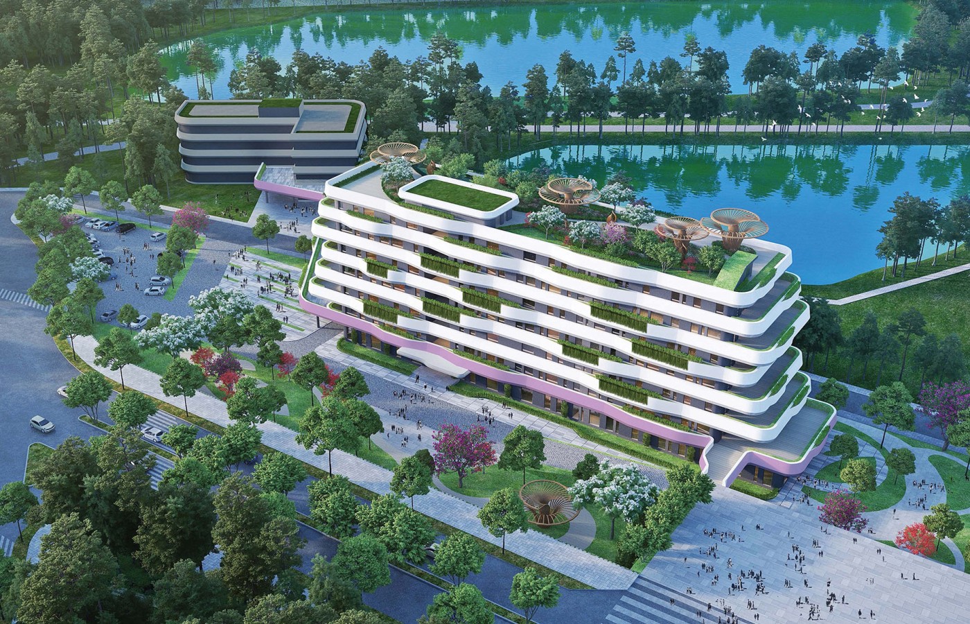 ĐẠI HỌC QUỐC TẾ BÌNH DƯƠNG
