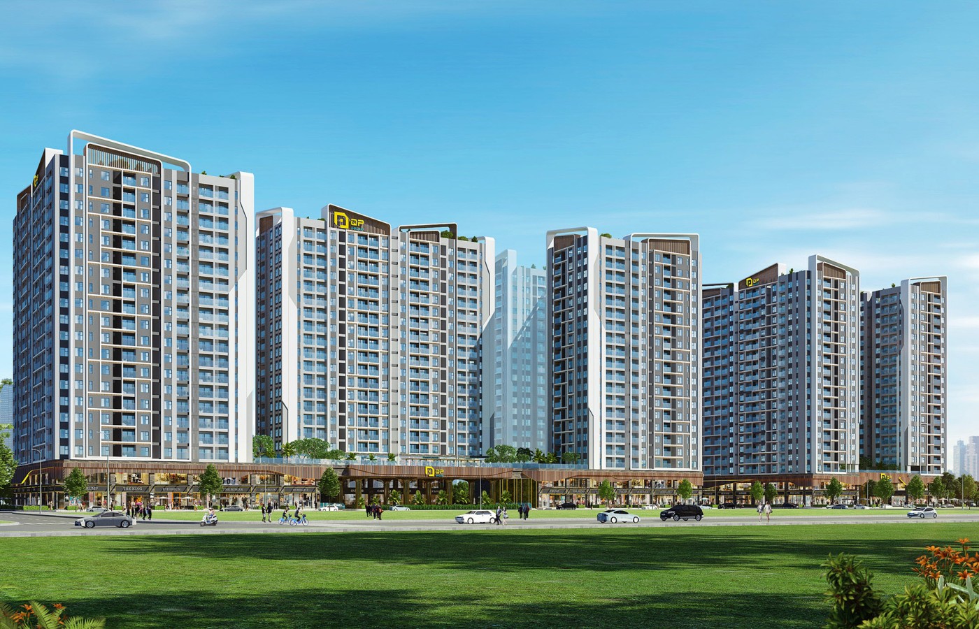 CAO ỐC CĂN HỘ QUANG PHÚC