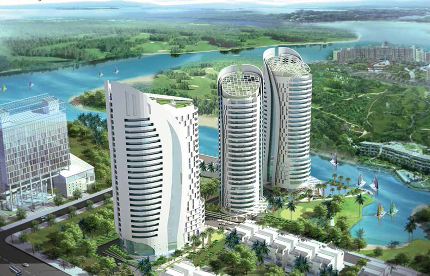 CAO ỐC CĂN HỘ KHẢI HOÀN PARADISE