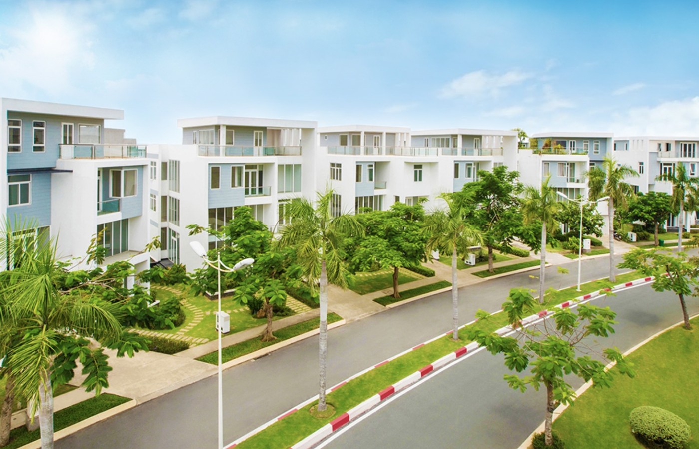BIỆT THỰ VILLA PARK