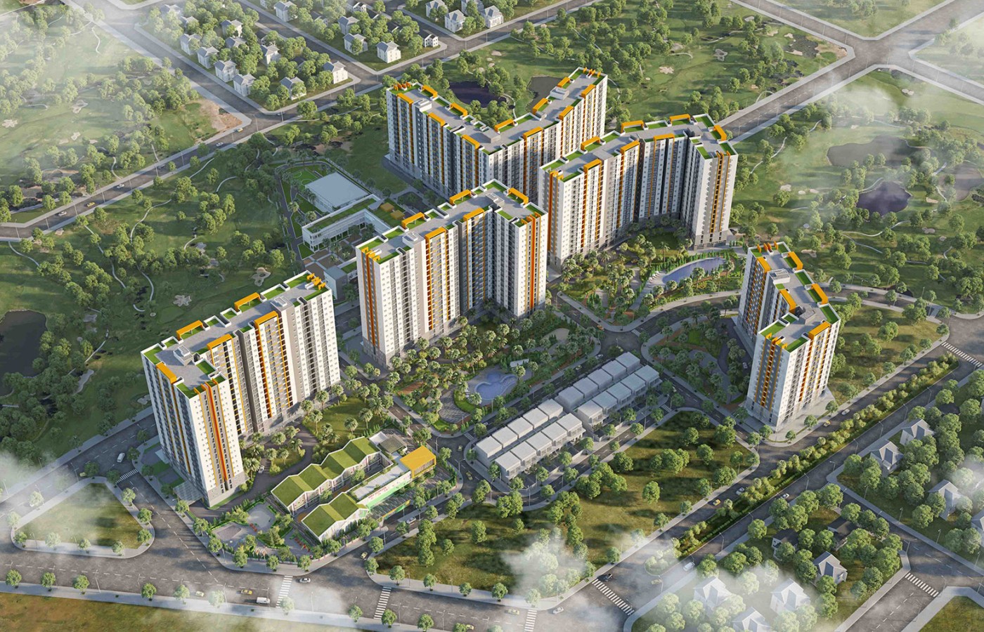 WINCITY THẠNH XUÂN