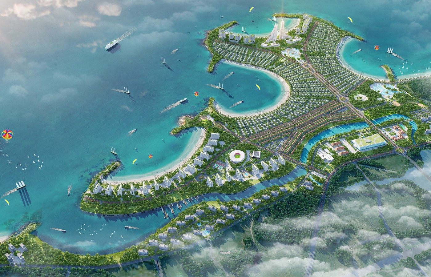 SÀI GÒN ATLANTIC