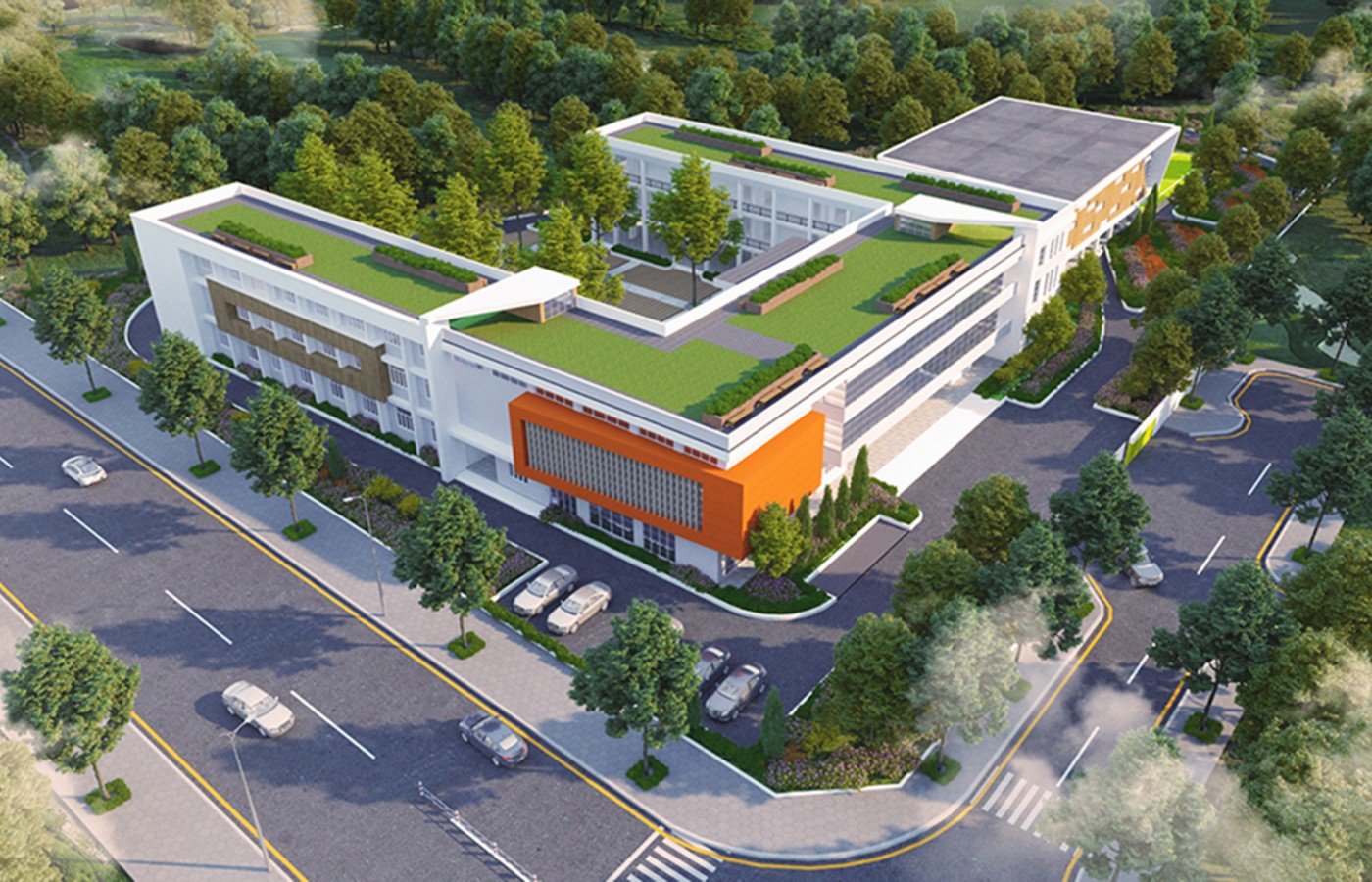 WINCITY THẠNH XUÂN