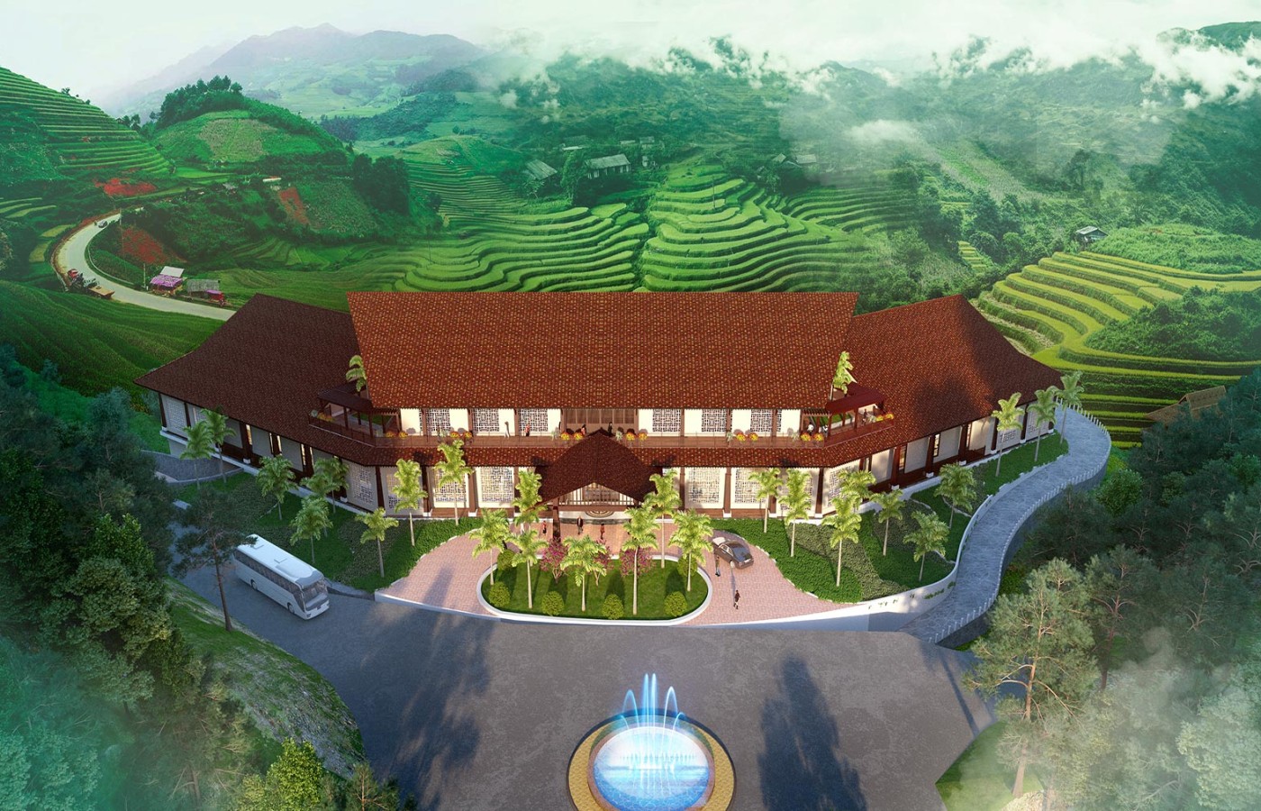 KHU NGHỈ DƯỠNG SINH THÁI