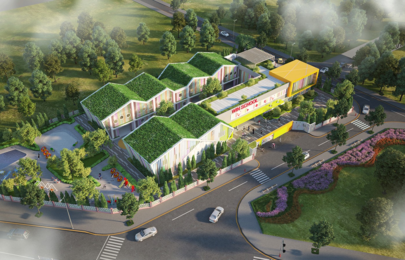 WINCITY THẠNH XUÂN