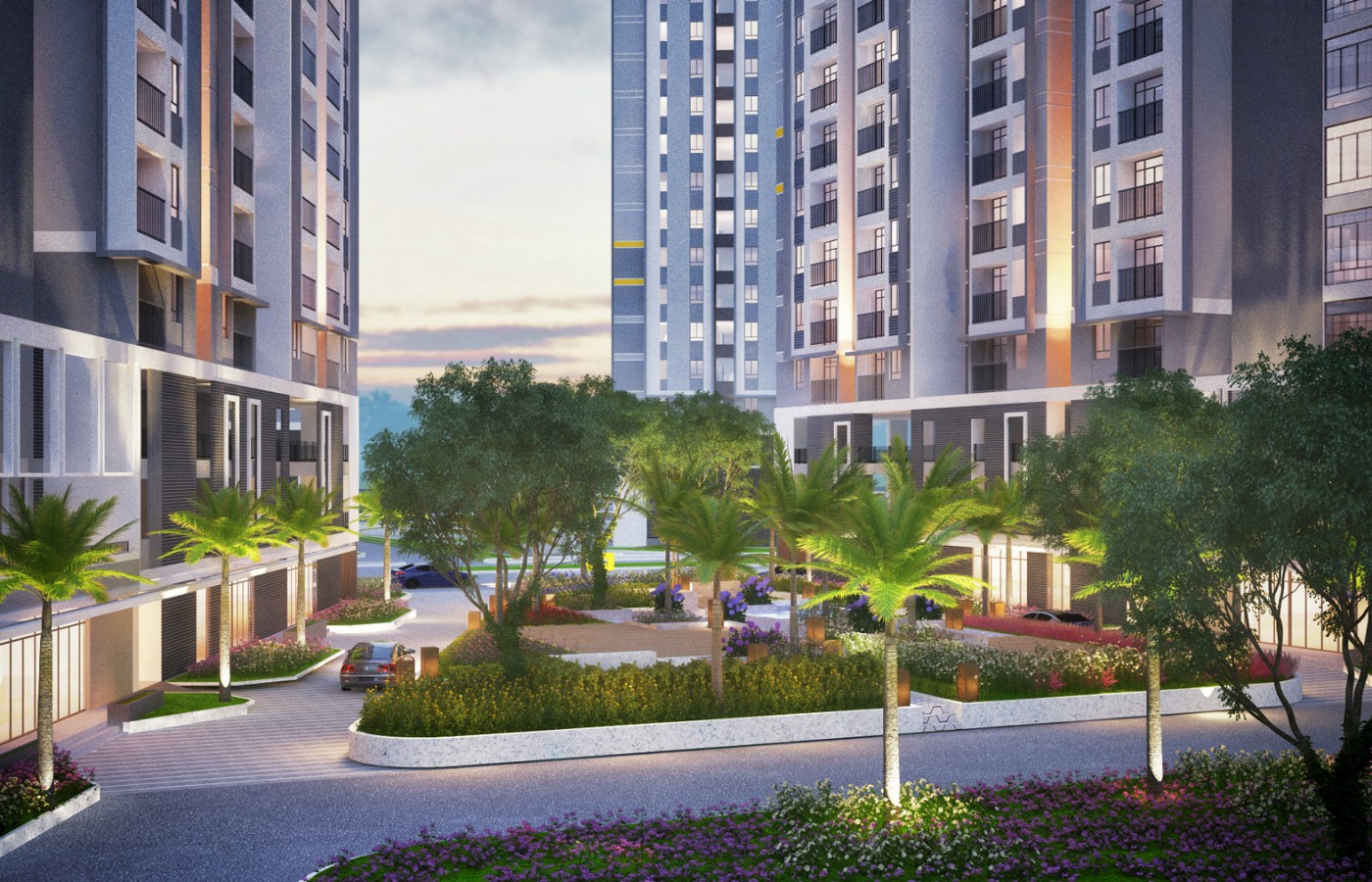 KHU NHÀ Ở PHÚC LỢI