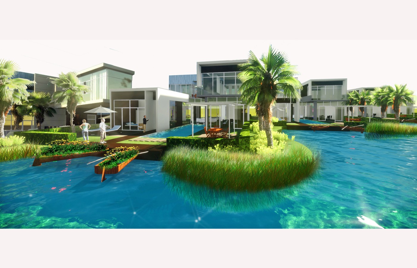 KHU NGHỈ DƯỠNG LE MERIDIEN