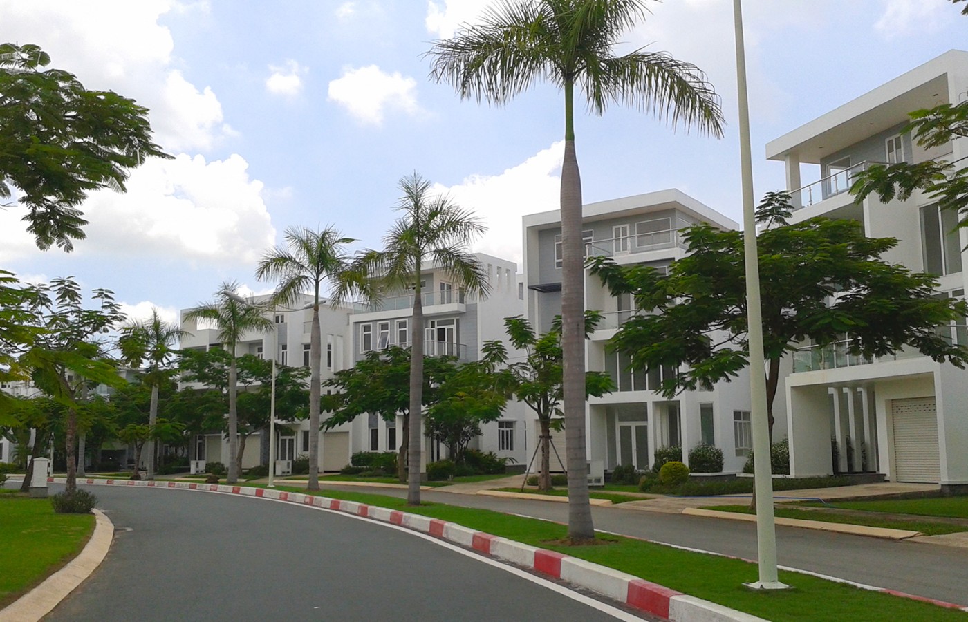 BIỆT THỰ VILLA PARK
